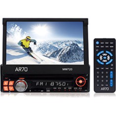 DVD Player Automotivo AR70 7 " MM720