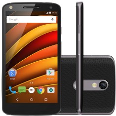 Smartphone Motorola Moto X X Force 64GB XT1580 21,0 MP 2 Chips Android 5.1 (Lollipop) 3G 4G Wi-Fi