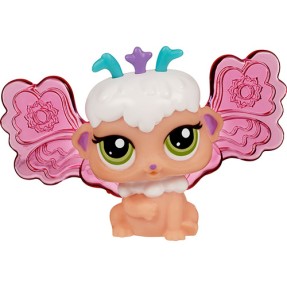 Boneca Littlest Pet Shop Fairies A0461 Hasbro