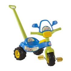 Triciclo Magic Toys Tico-Tico Cebolinha