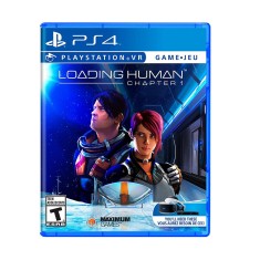 Jogo Loading Human Chapter 1 PS4 Maximum Games