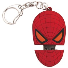 Pen Drive Sakar 4 GB USB Homem Aranha