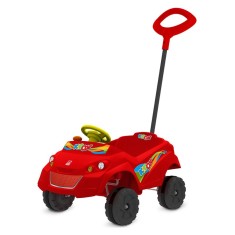 Carrinho Bandeirante Kidcar 557