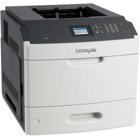 Impressora Lexmark MS811DN Laser Preto e Branco Sem Fio