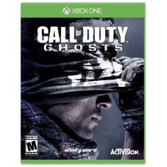 Jogo Call Of Duty Ghosts Xbox One Activision