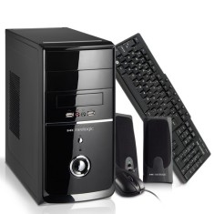 PC Neologic Intel Core i7 4790 3,60 GHz 4 GB HD 500 GB DVD-RW Linux Nli43538