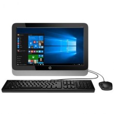 All in One HP AMD E1-6010 1,30 GHz 4 GB HD 500 GB DVD-RW Windows 10 Home 18-5600br
