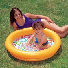 Piscina Inflável 80 l Redonda Nautika 122400