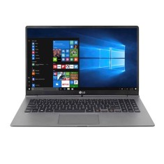 Notebook LG Gram Intel Core i5 7200U 7ª Geração 8GB de RAM SSD 128 GB 15,6" Windows 10 Home 15Z970