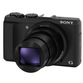 Câmera Digital Sony Cyber-Shot 20,4 MP Full HD DSC-HX50V