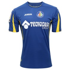 Camisa Torcedor Getafe I 2015/16 sem Número Joma