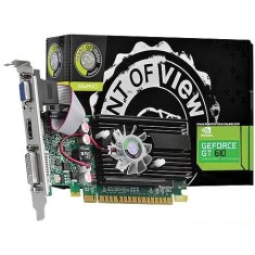 Placa de Video NVIDIA GeForce GT 610 2 GB DDR3 64 Bits Point Of View VGA-610-C5-2048