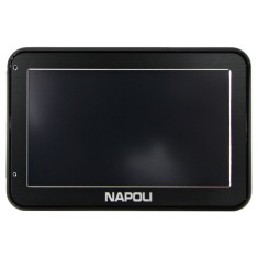 GPS Automotivo Napoli NP-470 4,3 " TV Digital
