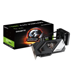 Placa de Video NVIDIA GeForce GTX 980 Ti 6 GB GDDR5 384 Bits Gigabyte GV-N98TXTREME W-6GD
