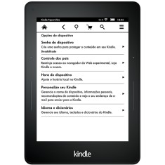 E-Book Reader Kindle 4 GB 6 " Voyage - Amazon