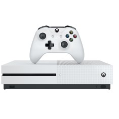 Console Xbox One S 1 TB Microsoft HDR 4K