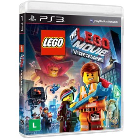 Jogo Lego: The Movie PlayStation 3 Warner Bros