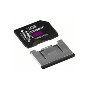 Cartão de Memória MMC Kingston 1 GB MMCM/1GB
