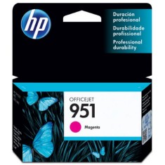 Cartucho Magenta HP 951 CN051AL