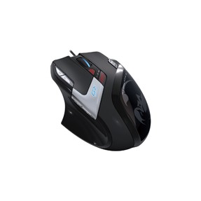 Mouse Laser Profissional Gamer USB DeathTaker - Genius