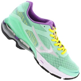 Tênis Mizuno Feminino Corrida Wave Frontier 8