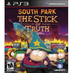 Jogo South Park: The Stick of Truth PlayStation 3 Ubisoft