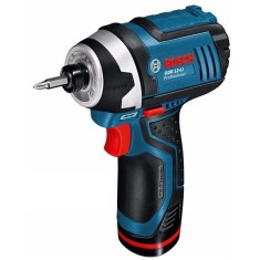 Parafusadeira Impacto Bosch - GDR 12-LI