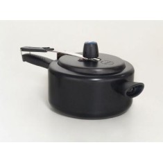 Panela de Pressão Ramos 3 l Pressionella 3 L Baby Black