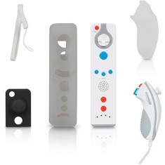 Sensor de Movimento Wii sem Fio Action Plus DGWII-3146 - DreamGear