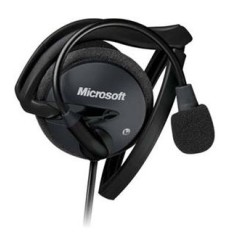 Headset com Microfone Microsoft Lifechat LX-2000