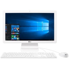 All in One LG Intel Celeron N2940 1,80 GHz 4 GB HD 500 GB Intel HD Graphics Windows 10 Home 22V240