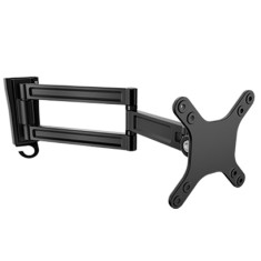 Suporte para TV LCD/LED/Plasma Articulado Brasforma SBRP146