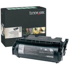 Toner Preto Lexmark 64018HL