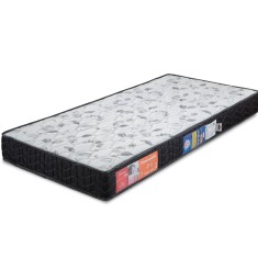 Colchão Solteiro Espuma Orthocrin D23 Platinum 88 x 12 x 188 cm