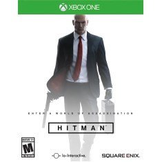 Jogo Hitman Xbox One Square Enix