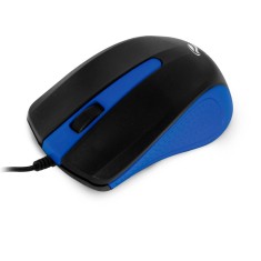 Mouse Óptico USB MS-20BL - C3 Tech