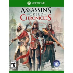 Jogo Assassin's Creed Chronicles Xbox One Ubisoft