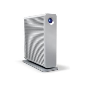 HD Externo Lacie D2 Quadra 9000258U 4 TB