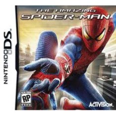 Jogo The Amazing Spider Man Activision Nintendo DS