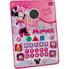 Tablet Infantil Minnie Candide 7233