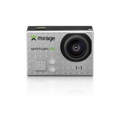 Filmadora Mirage MR3001 4k