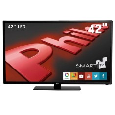 Smart TV TV LED 42" Philco Full HD PH42M30DSGW 3 HDMI