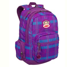 Mochila Escolar Sestini Paul Frank 16T02
