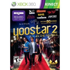 Jogo Yoostar 2: In the Movies Xbox 360 Yoostar