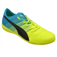 Tênis Puma Masculino Futsal Evopower 3.3 IT