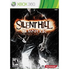 Jogo Silent Hill: Downpour Xbox 360 Konami