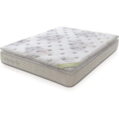 Colchão Casal Molas Ensacadas/Pocket Americanflex D33 Spring Up 138 x 30 x 188 cm