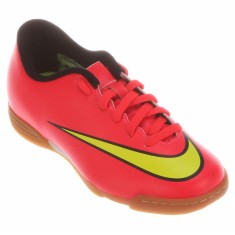 Tênis Nike Infantil (Menino) Futsal Mercurial Vortex II IC