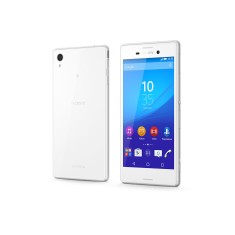 Smartphone Sony Xperia M4 Aqua 16GB E2306 13,0 MP Android 5.0 (Lollipop) Wi-Fi 3G 4G