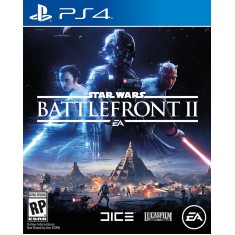 Jogo Star Wars Battlefront II PS4 EA